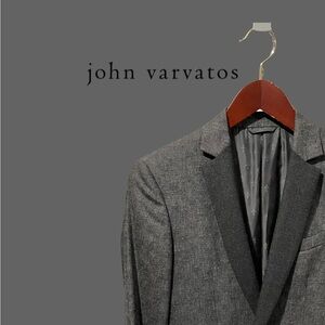 Edgy John Varvatos Dinner Jacket